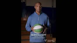 Fresenius Kidney Care + Sean Elliott