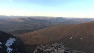 The Great Tower, Tower Gap Ledge 360&deg; View