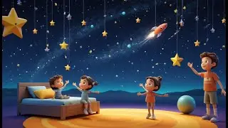 Among Us Gold Crewmate Forgot the Meeting | Kids Songs & Nursery Rhymes