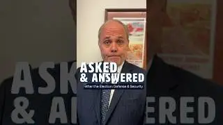 How should the Trump administration handle national security policy? | Asked & Answered