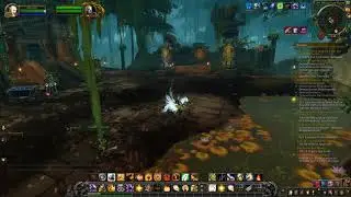 How to get the Captured Swampstalker and the Bloodswarmer mount