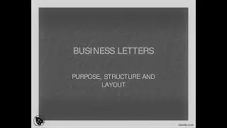 How to write an effective Business Letter// Personal Letters//Business Communication//