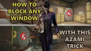 Complete Guide to Azami new *OP* Trick - Rainbow Six:Siege Demon Veil
