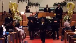 Dallas and Davis Funeral Services - In Loving Memory of Takeiria Williams #TEAMKEKE
