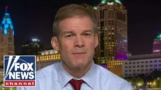 Jordan: If Democrats win Congress, we'll never get answers