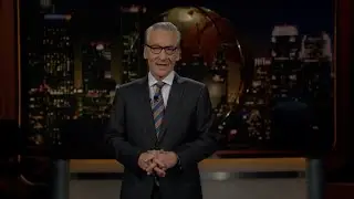 Monologue: I'm Sorry, Judge Jackson | Real Time with Bill Maher (HBO)