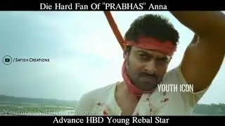 Prabhas WhatsApp status || Prabhas Birthday videos 2018 || Prabhas Birthday