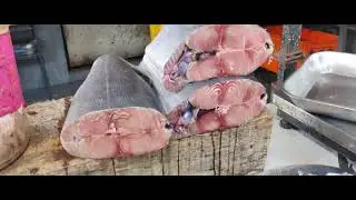 New video block Kerala Cherpulasherry AMH discount market fish video 🐟🐬🐠🦈  