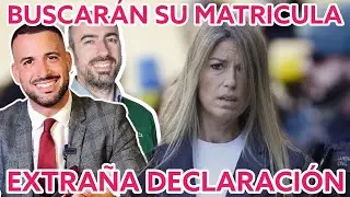 📛 &iquest;Qu&eacute; pas&oacute; entre Mazon y Maribel Vilaplana y por qu&eacute; dimiti&oacute; el d&iacute;a que ella declar&oacute; ante la juez?
