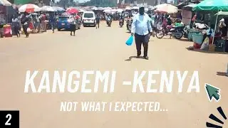 Deep in Kangemi: Not What I Expected&hellip;