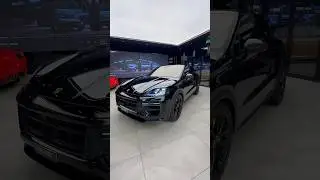 Porsche Cayenne Turbo GT | THE BEST FAMILY CAR