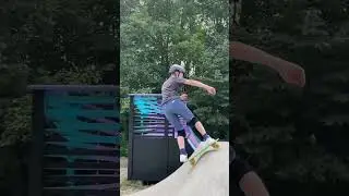 Pennyboarding (surprise at the end of the video) #pennyboard #skateboarding #viral #pennyboarding