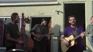 Andrew Jackson Jihad-  Jesus saves &  Sense and sensibility & I wont stop untill youre dead, Ventura
