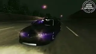 Crazy Driver Network #225 | Need For Speed Underground 2