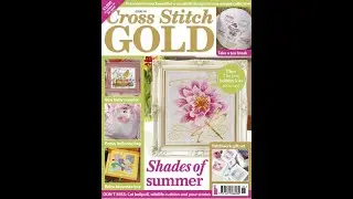 Відео-огляд Cross stitch gold 111