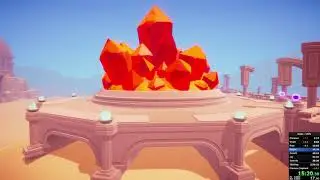 Glyph 100% Speedrun (2:47:55) [WR]