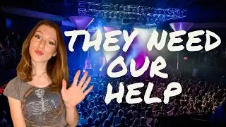 5 WAYS TO SAVE LOCAL MUSIC VENUES