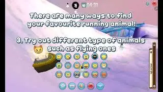 Lagh Out Loud tutorials - How to choose the best animal to runs?