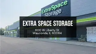 Storage Units in Wauconda, IL on W Liberty St | Extra Space Storage