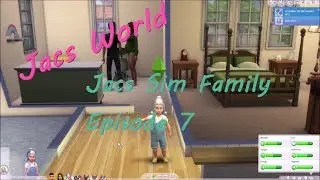 Jacs World - The Sims 4 - Jacs Family - Episode 7