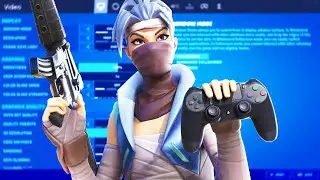 Best Linear Settings For *CONSISTENT 200 PUMPS* 🎮🎯 + *PERFECT* Piece Control 😱🧩PS5/XBOX/PC