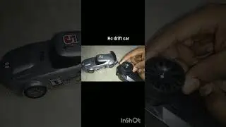 LOT. Rc drift car 🚗.Flare(underground silver)