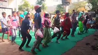 Dharampur. tanchhiya 🤞pareshkumar Aalo barat guiya  tor gaun me 26  janvaryi program Dan's video