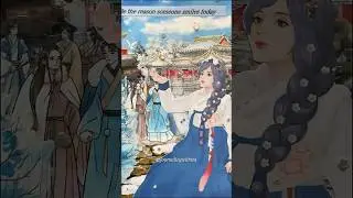 The First Snow Promise ❄️ &mdash; A Winter Tale of Love and Hope #shorts #scrapbooking