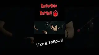 Guitar Solo Battle!!🔥 