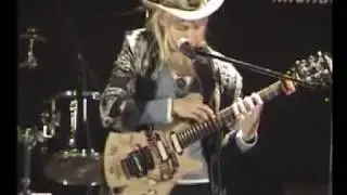 New York Female Guitarist DigiTech World Tour 2006