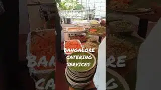 BANGALORE CATERING SERVICES