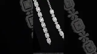 Set kim cương thi&ecirc;n nhi&ecirc;n Baguette - T&ocirc;n vinh n&eacute;t đẹp ph&aacute;i nữ | Ph&uacute;c Vinh Diamond