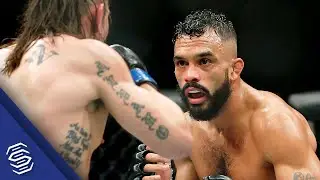 EXCLUSIVE: UFC star Rob Font discusses his upcoming fight against Marlon Vera