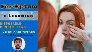 Ep08 - Disposable Contact Lens (ForOptom e-Learning)