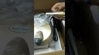 Como sacar punta del drill de 35000 RPM