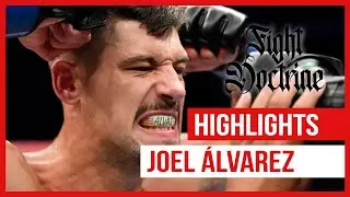 JOEL &Aacute;LVAREZ 