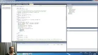 Games Programming with Visual Basic lesson 10 - invincibility, window boundary, enemy speed
