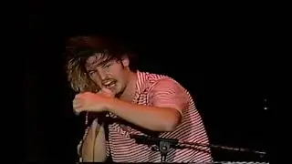 The Bogmen opening for KISS '96 (Roanoke, Virginia)
