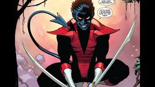 Nightcrawler: Cosmic Bounty Hunter