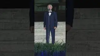 Andrea Bocelli - Ave Maria (Schubert) (Live in Vatican City, St. Peter&rsquo;s Square)