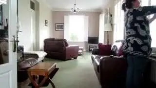 10 Minute Living Room Tidy