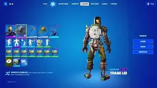 Amazing Fortnite Combo For The Kitbash Skin