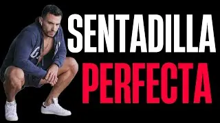 Cómo MEJORAR tu SENTADILLA RÁPIDO y Levantar más PESO SIN LESIONARTE