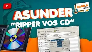 Asunder - Ripper CD audio