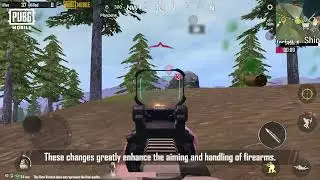 PUBG MOBILE | Tips for the New Map: Aftermath