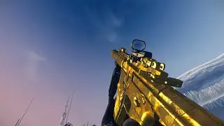I UNLOCKED GOLD Camo on COD GHOSTS in 2024