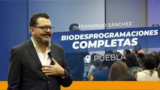 &iexcl;BIODESPROGRAMACIONES COMPLETAS EN VIVO! | Puebla