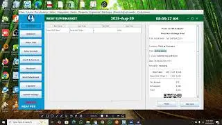 How Do You Generate an E Receipt or Tax Receipt in Weaf POS  URA EFRIS Integration Demo - Custom POS