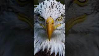 The most dangerous eagle alive 🦅#animallife #wildlife #wildanimals #animals #eagles