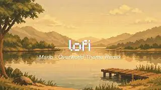 Mario Lofi Chill &ndash; Overworld Inspired Remix